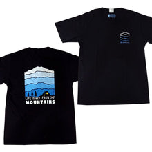 Load image into Gallery viewer, Life is Better in the Mountains Tee