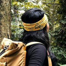 Load image into Gallery viewer, Hiker Headwear (Yellow)