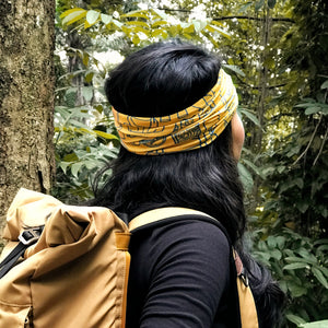 Hiker Headwear (Yellow)