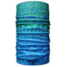 Load image into Gallery viewer, Karagatan Headwear (Blue)