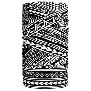 Tatu Headwear (Black & White)